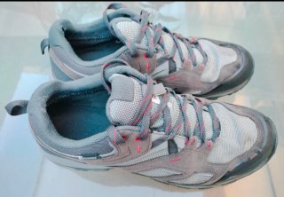 Scarpe da trekking Quechua MH100 T44 Uomo