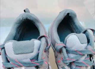 Scarpe da trekking Quechua MH100 T44 Uomo