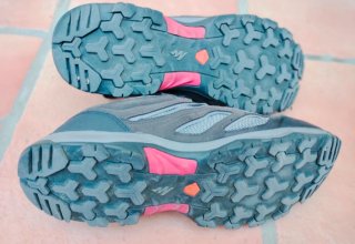 Scarpe da trekking Quechua MH100 T44 Uomo