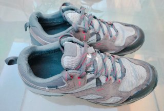 Scarpe da trekking Quechua MH100 T44 Uomo