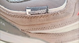 Scarpe da trekking Quechua MH100 T44 Uomo