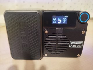 Amaran Ace 25c Panel LED RGBWW
