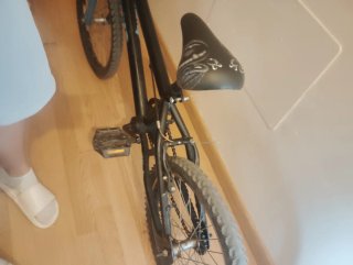 Bicicleta BMX Monti