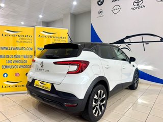 Renault Captur 2022