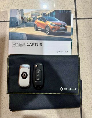 Renault Captur 2022