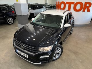 Volkswagen T-ROC Advance Style 2.0 TDI 110kW 150CV (2021)