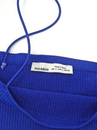 Lote camiseta sin mangas y top Mujer Talla S