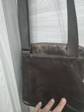 Marsupio Piquadro marrone