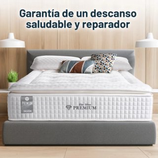 Colchón Elite Silver