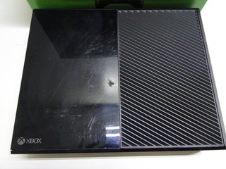 XBOX ONE CON SCATOLA E COMANDO 500GB (179762)