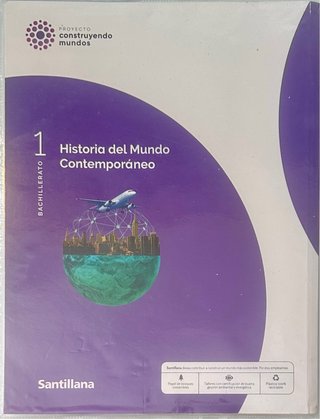 Historia del Mundo Contemporáneo - 1ºBachillerato