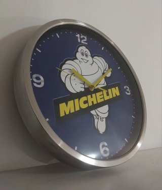 Relógio de Parede Michelin