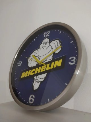 Relógio de Parede Michelin