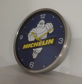 Relógio de Parede Michelin