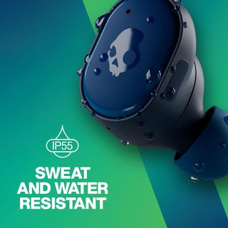 Skullcandy auriculares inalámbricos 40h autonomía