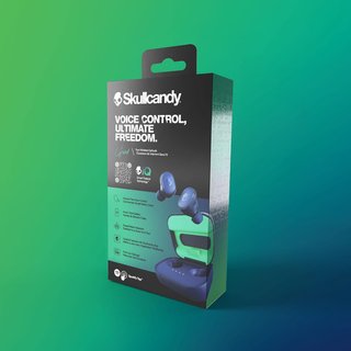 Skullcandy auriculares inalámbricos 40h autonomía