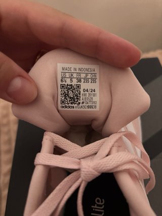 Adidas Runfalcon 5 W Scarpe da Corsa Rosa