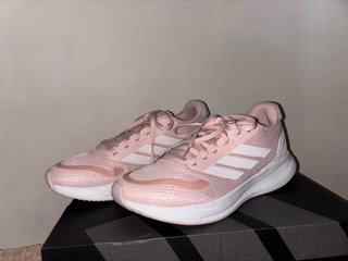 Adidas Runfalcon 5 W Scarpe da Corsa Rosa
