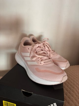 Adidas Runfalcon 5 W Scarpe da Corsa Rosa
