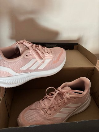 Adidas Runfalcon 5 W Scarpe da Corsa Rosa