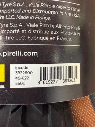 Cubierta Pirelli Cinturato Gravel M 700x45