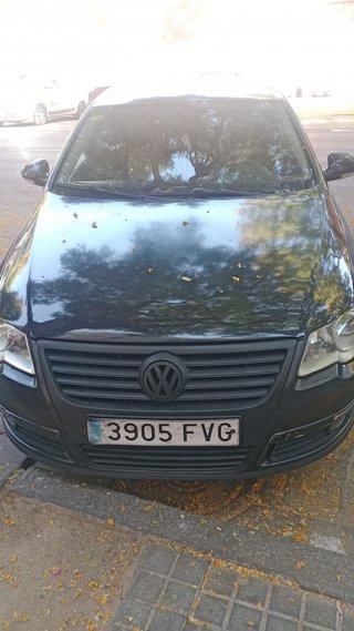 Volkswagen Passat 2007
