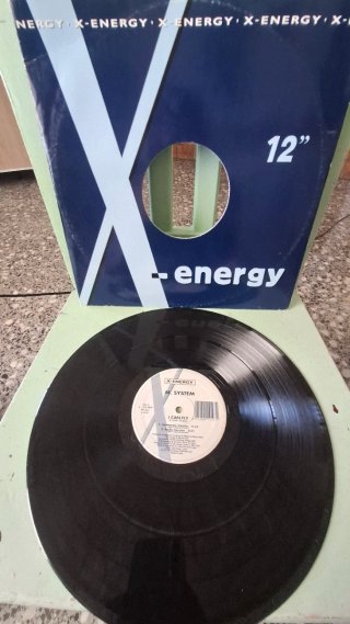 Vinilo M. System - I Can Fly