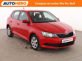 Skoda Fabia 1.0 TSI Ambition