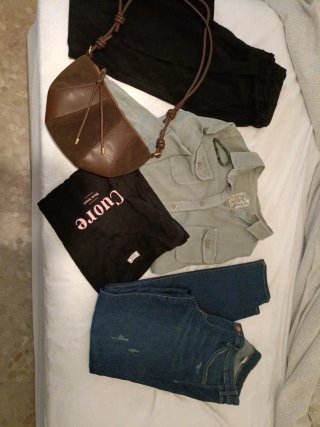 Conjunto di Abbigliamento Taglia 40