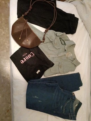 Conjunto di Abbigliamento Taglia 40
