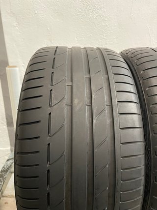 2x 275/35 R20 102Y Bridgestone Potenza S001 RFT