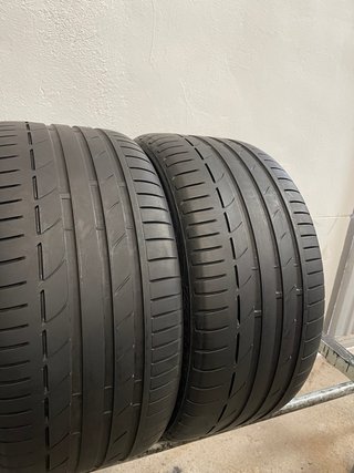 2x 275/35 R20 102Y Bridgestone Potenza S001 RFT