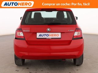 Skoda Fabia 1.0 TSI Ambition
