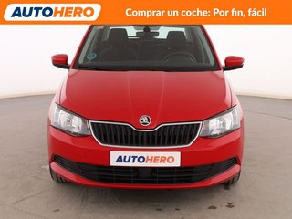 Skoda Fabia 1.0 TSI Ambition