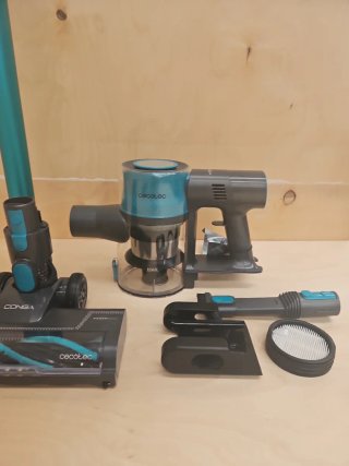 Aspiradora Escoba Rockstar P50 X-Treme Cecotec
