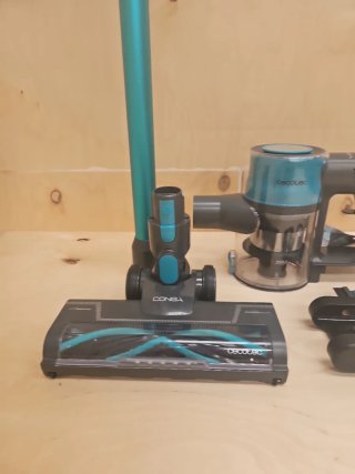 Aspiradora Escoba Rockstar P50 X-Treme Cecotec