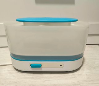 Sterilizzatore per biberon Phillips