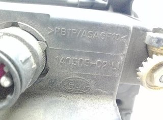 Audi faro izquierdo a6 (4a2, c4) 21204807