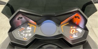 Kymco AK550 Negra Automática