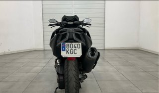 Kymco AK550 Negra Automática
