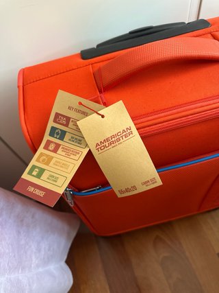 Juego Maletas American Tourister. A estrenar.
