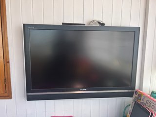 Televisor Sony Bravia 40 Negro
