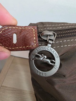 Borsone da viaggio taglia L Longchamp