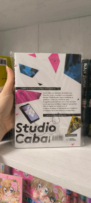 Studio Cabana 1