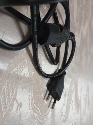 Cavo elettrico 1,50 mt
