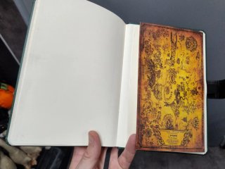 Libreta Oficial Zelda Premium Nintendo