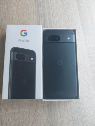 Google Pixel 8a Negro