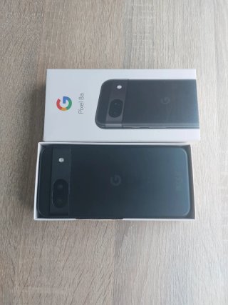 Google Pixel 8a Negro