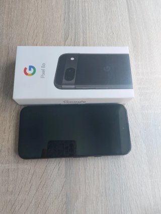 Google Pixel 8a Negro
