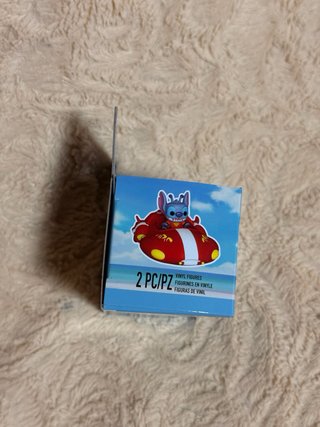 Funko Bitty Pop! Stitch & Red One Lilo & Stitch